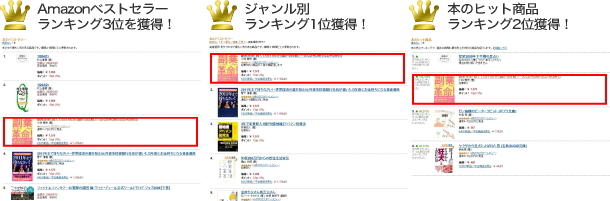 副業革命！Amazonランキング